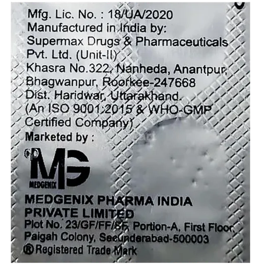 sobinix tablet 15's